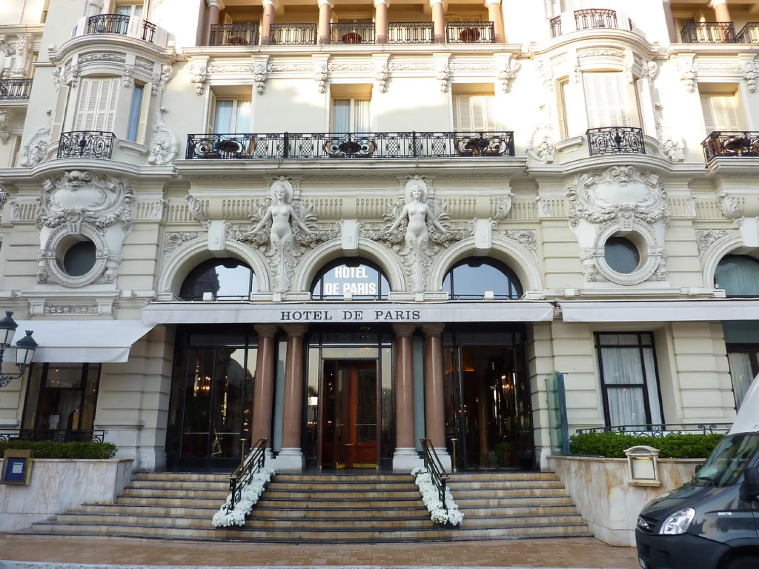 Hotel de Paris Monte Carlo