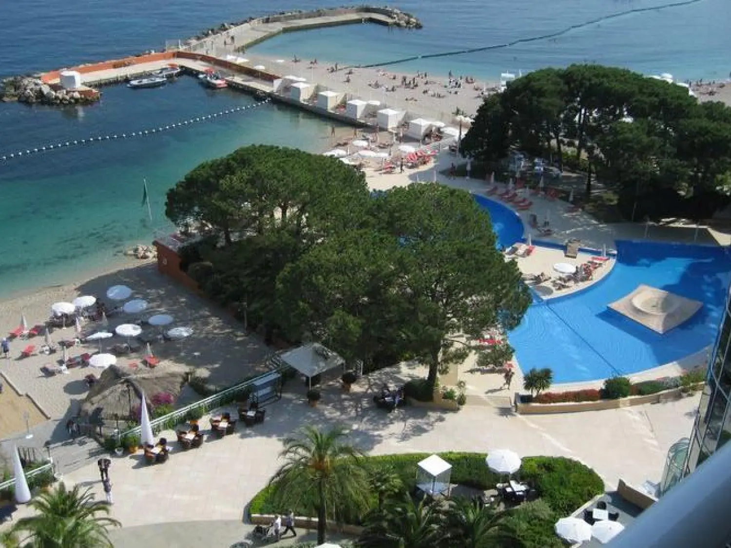 Le Méridien Beach Plaza